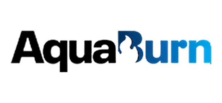 AquaBurn logo